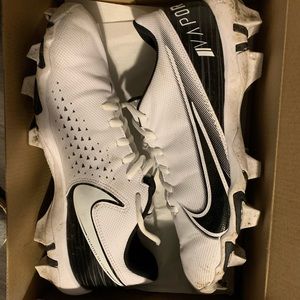 Nike Vapor Football Cleats Size 10 Men’s